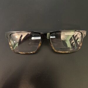 Phat Farm 701 BLKGT Glasses Eyeglasses Frame S Only 55-15-140  - Retail $76